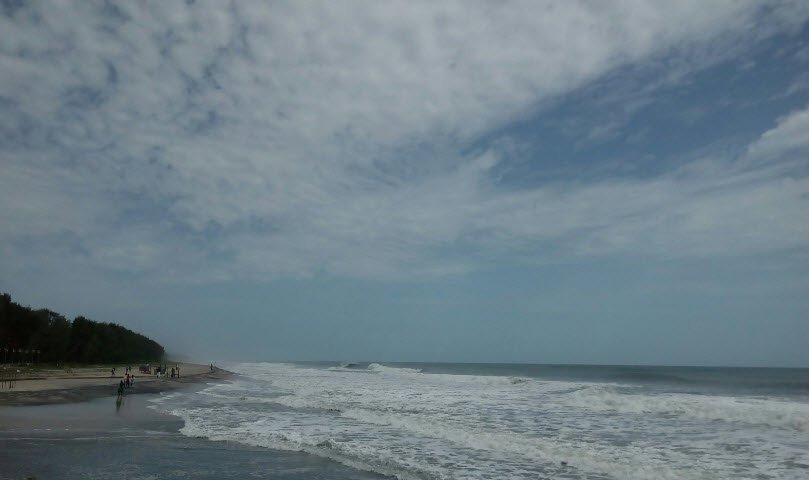 Azheekal Beach, Azheekkal, Kerala, India